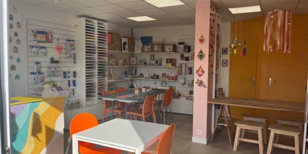local commercial à SAUBION (40230)